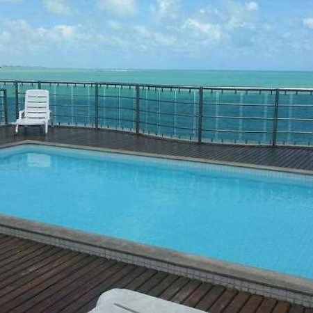 Flat Beira Mar Com Localizacao Privilegiada Perto De Tudo! João Pessoa エクステリア 写真