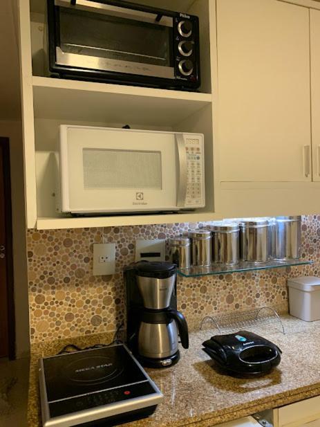 Flat Beira Mar Com Localizacao Privilegiada Perto De Tudo! João Pessoa エクステリア 写真