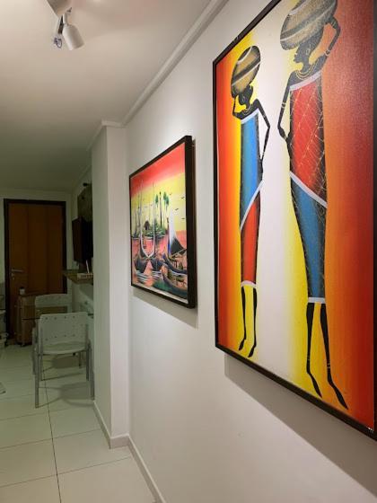 Flat Beira Mar Com Localizacao Privilegiada Perto De Tudo! João Pessoa エクステリア 写真