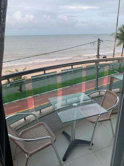 Flat Beira Mar Com Localizacao Privilegiada Perto De Tudo! João Pessoa エクステリア 写真