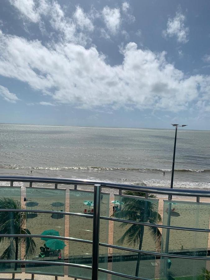 Flat Beira Mar Com Localizacao Privilegiada Perto De Tudo! João Pessoa エクステリア 写真