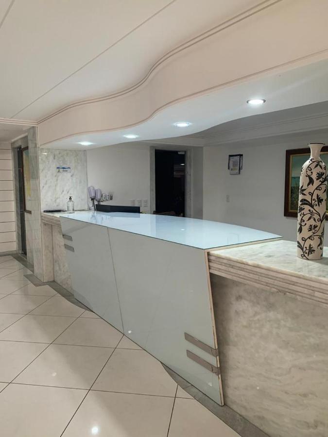 Flat Beira Mar Com Localizacao Privilegiada Perto De Tudo! João Pessoa エクステリア 写真