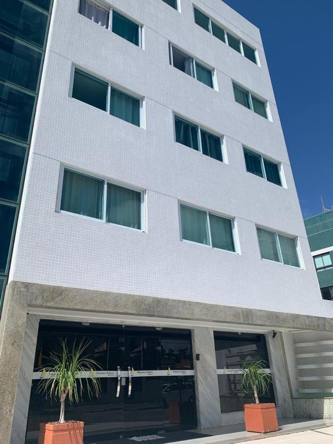 Flat Beira Mar Com Localizacao Privilegiada Perto De Tudo! João Pessoa エクステリア 写真