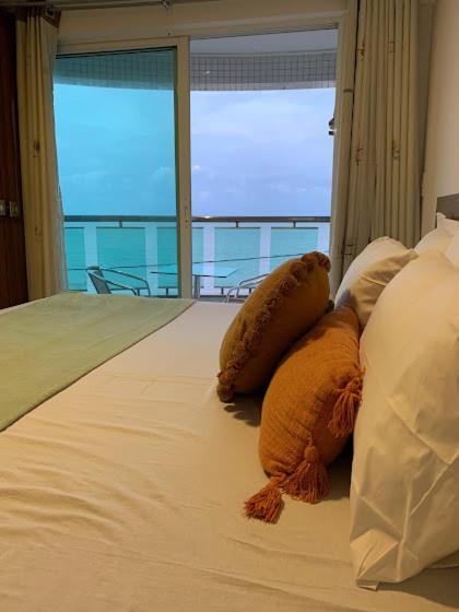 Flat Beira Mar Com Localizacao Privilegiada Perto De Tudo! João Pessoa エクステリア 写真